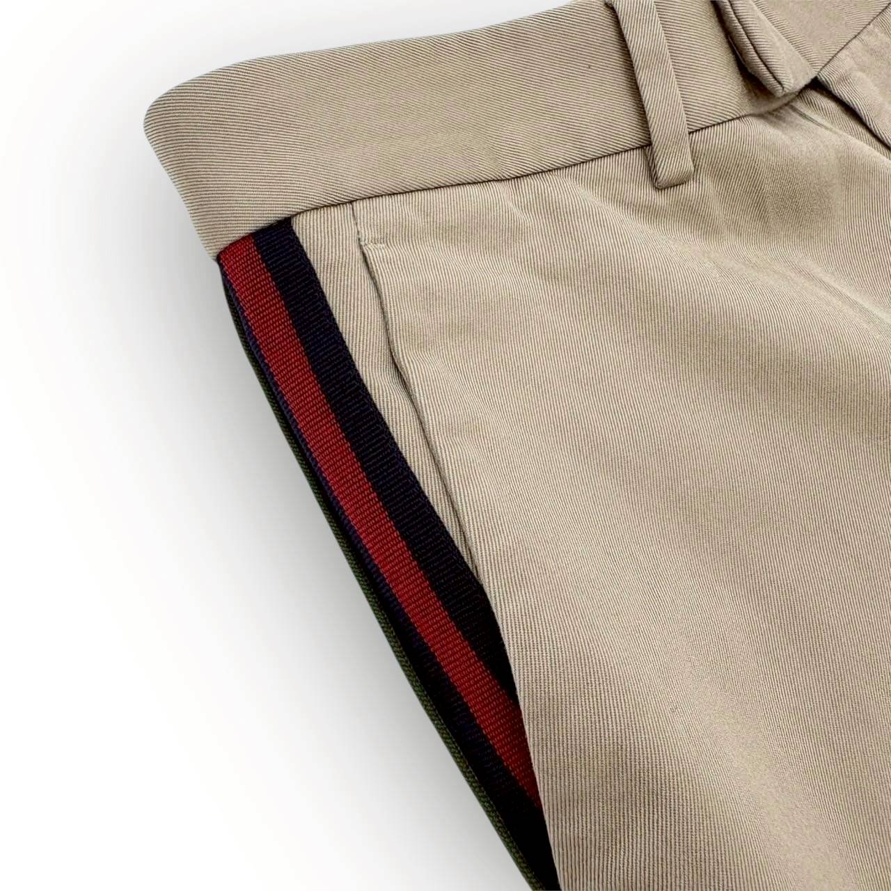 【SRC-82】GUCCI パンツ 468518 Z3732/48/メンズ