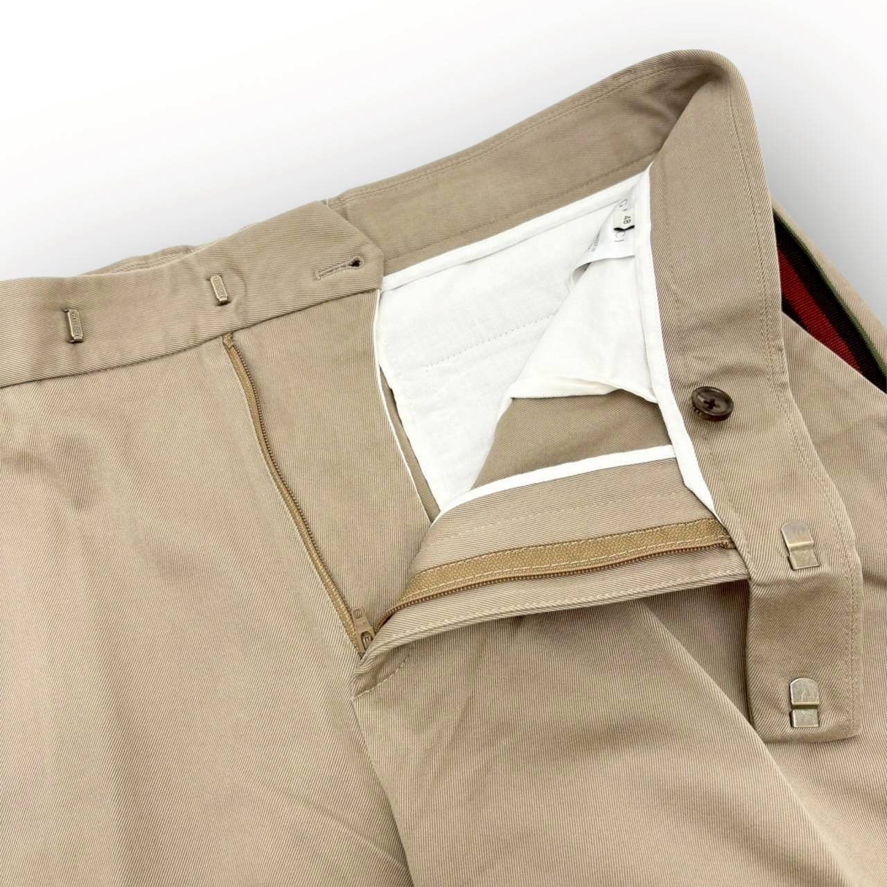 【SRC-82】GUCCI パンツ 468518 Z3732/48/メンズ