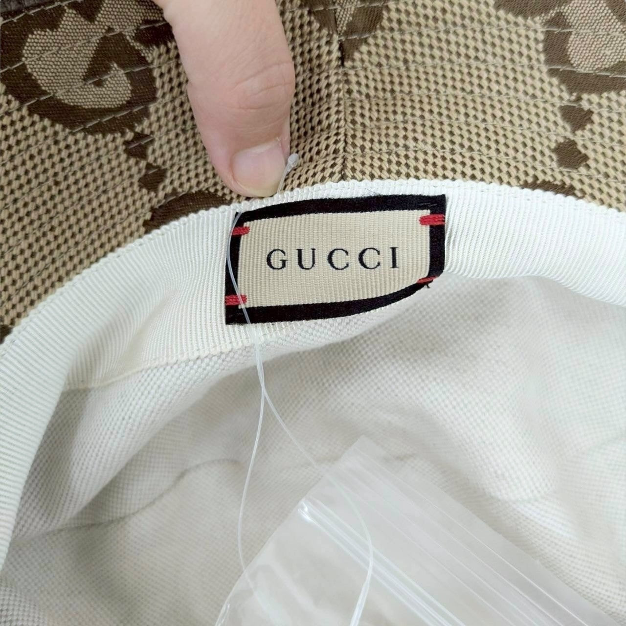 【SRC-86】GUCCI 帽子