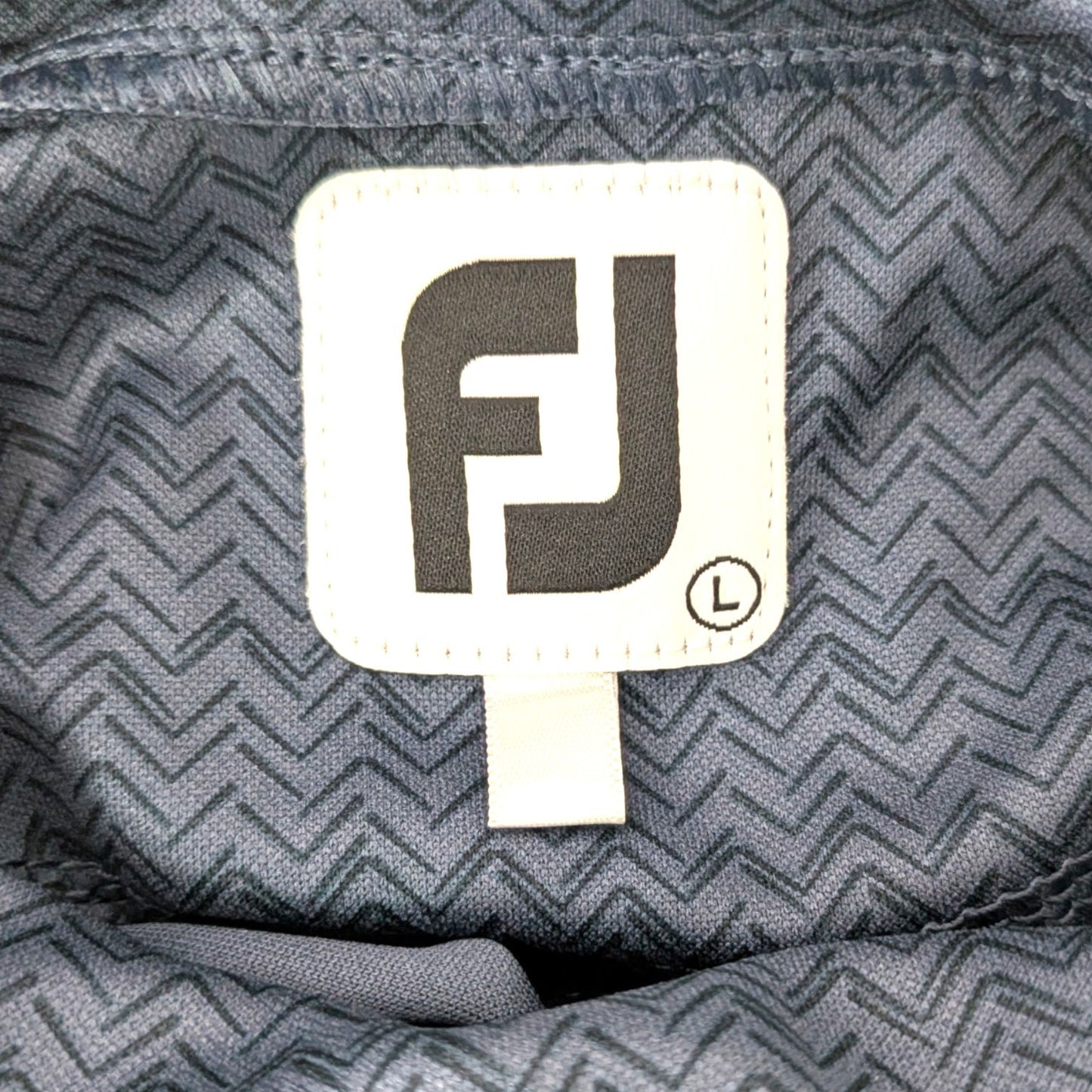 FootJoy フットジョイ 長袖ハイネックシャツ L