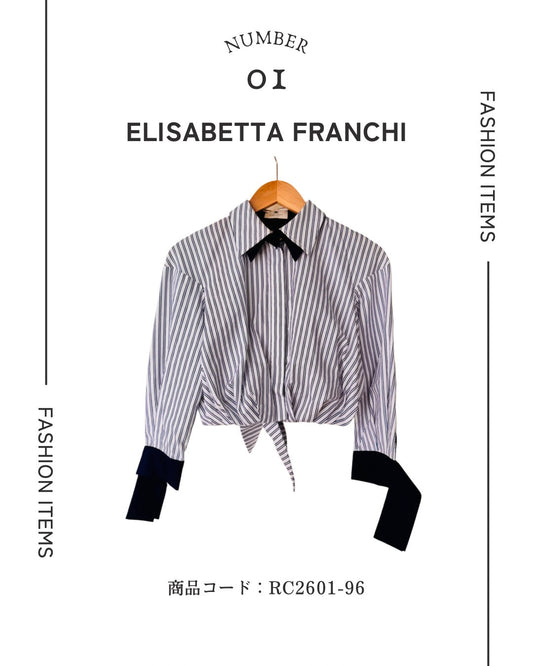 商品紹介～ELISABETTA FRANCHI～