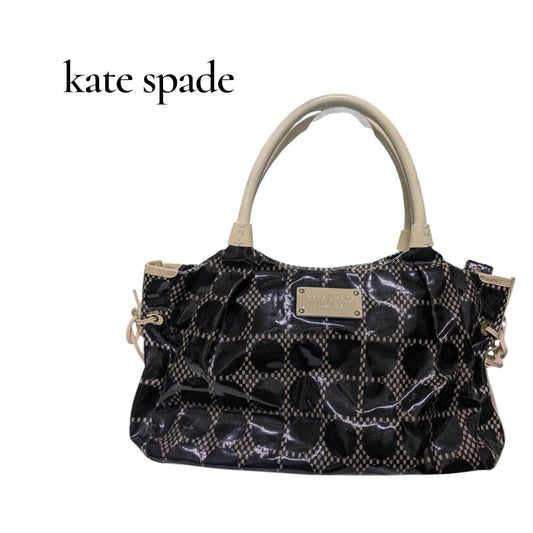 【RC2512-89】kate spade 肩掛けバッグ ビニール