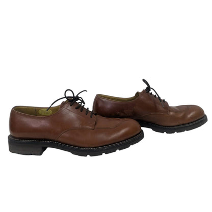 【RC2511-62】REGAL ローファー ブラウン メンズ 24