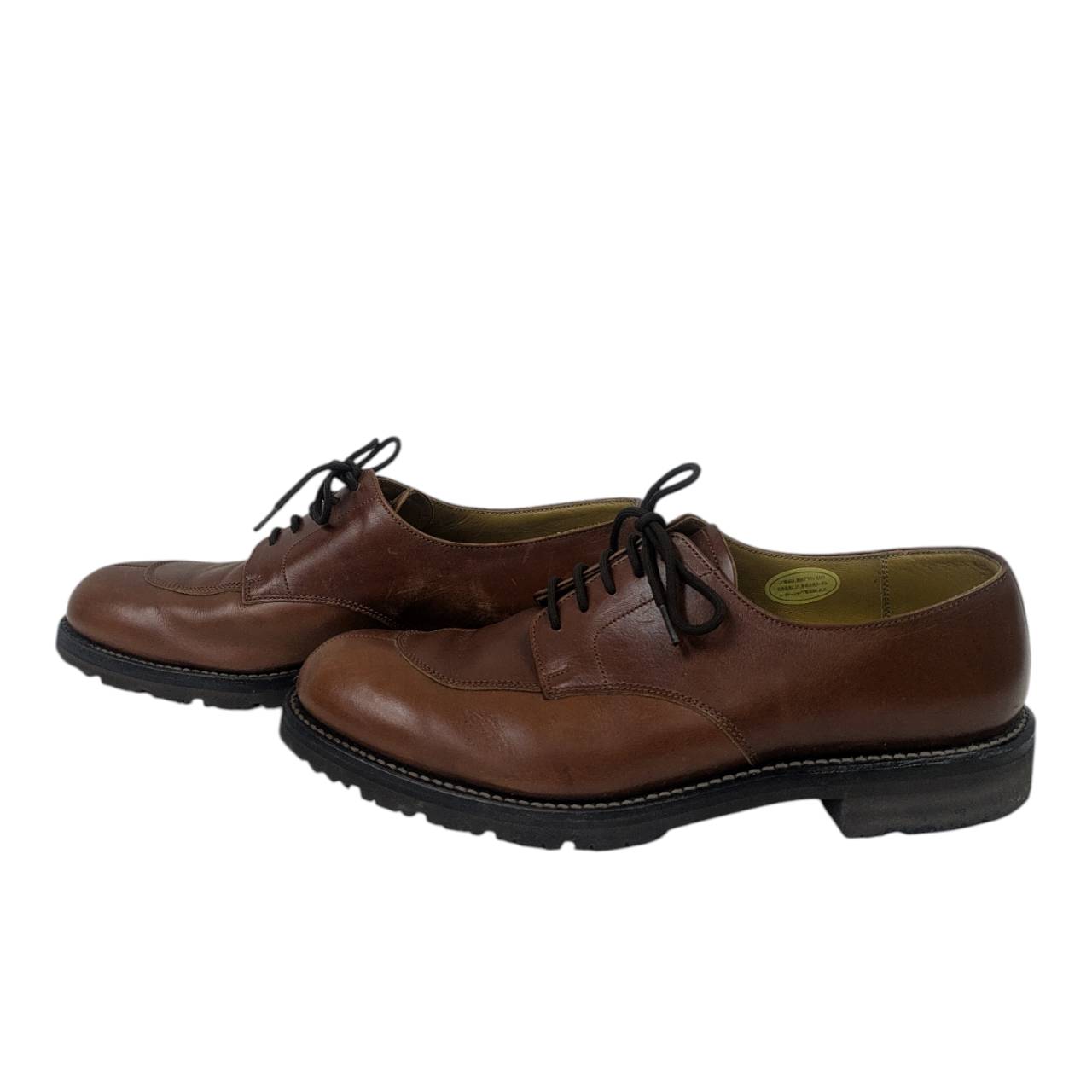 【RC2511-62】REGAL ローファー ブラウン メンズ 24