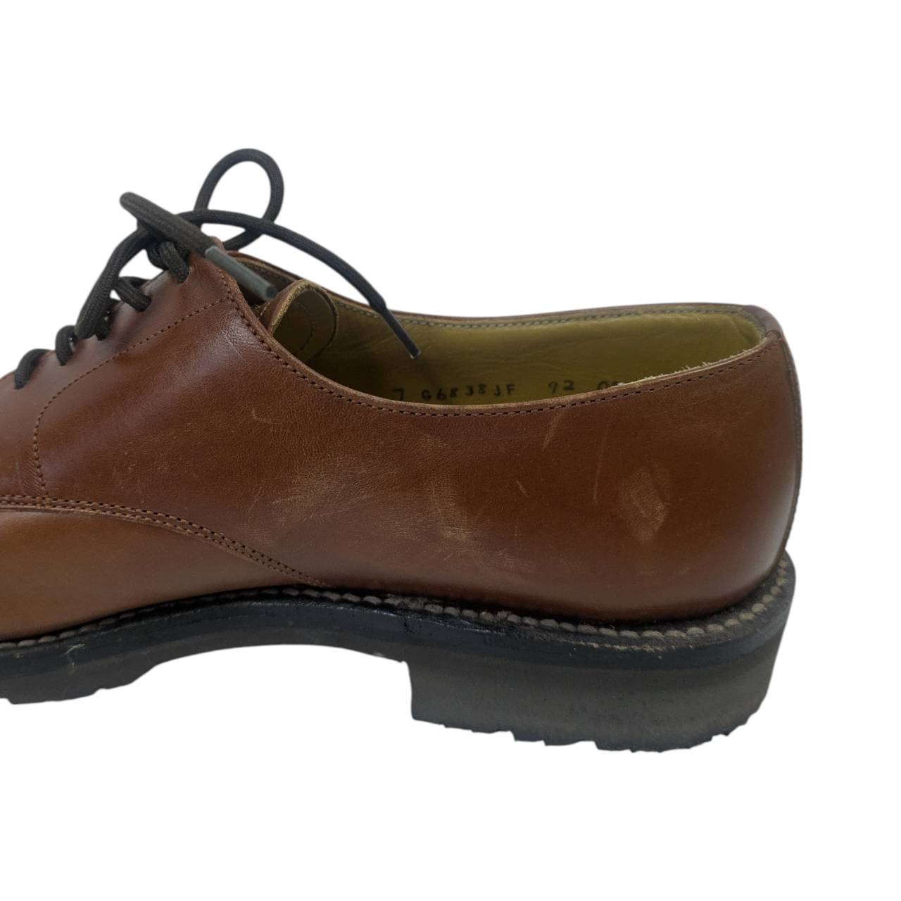 【RC2511-62】REGAL ローファー ブラウン メンズ 24