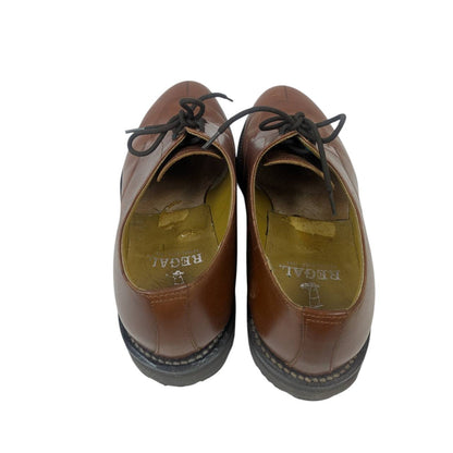 【RC2511-62】REGAL ローファー ブラウン メンズ 24