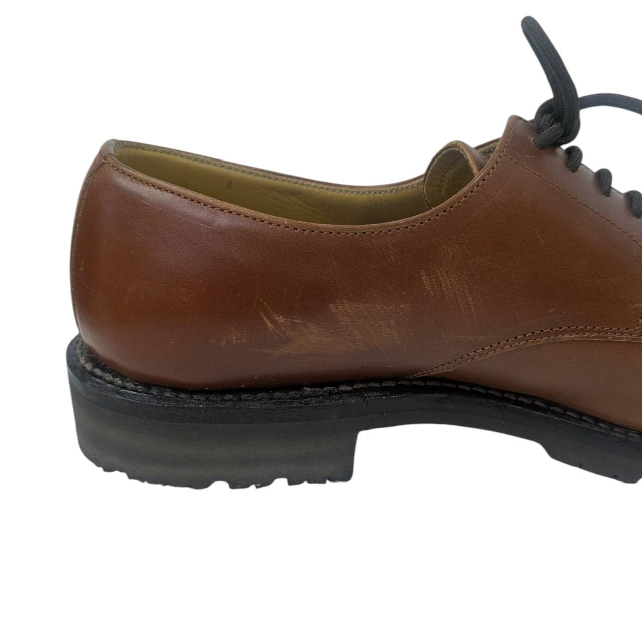 【RC2511-62】REGAL ローファー ブラウン メンズ 24