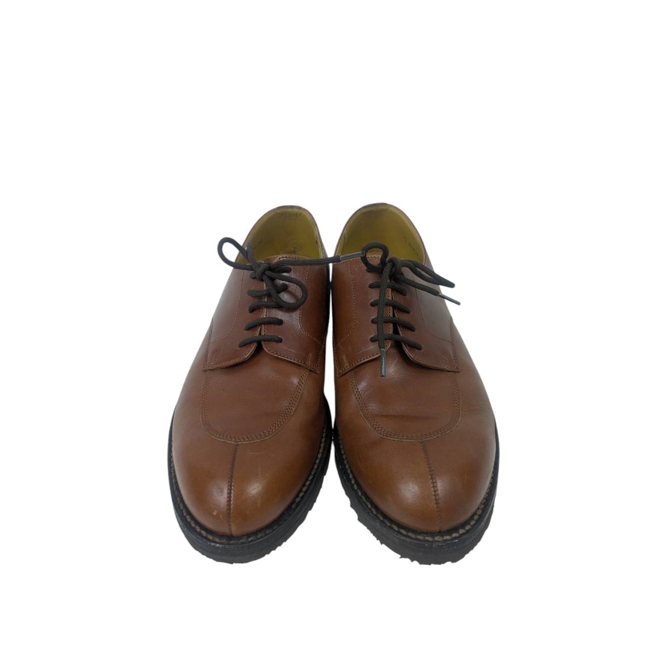 【RC2511-62】REGAL ローファー ブラウン メンズ 24