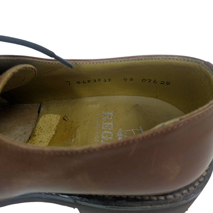 【RC2511-62】REGAL ローファー ブラウン メンズ 24