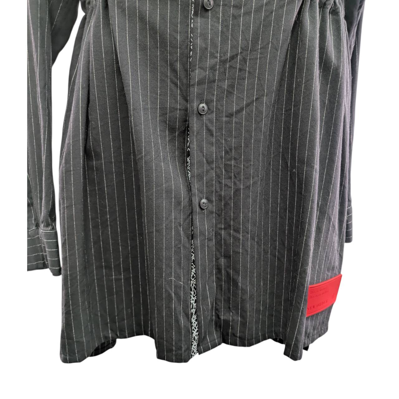 RC2601-305 NEWORDER ワンピース ブラック