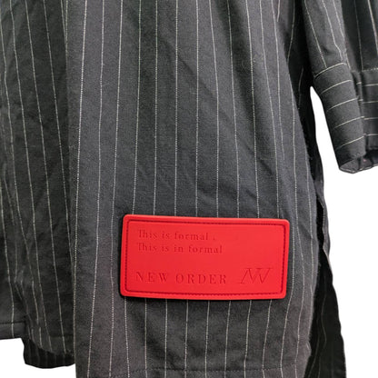 RC2601-305 NEWORDER ワンピース ブラック