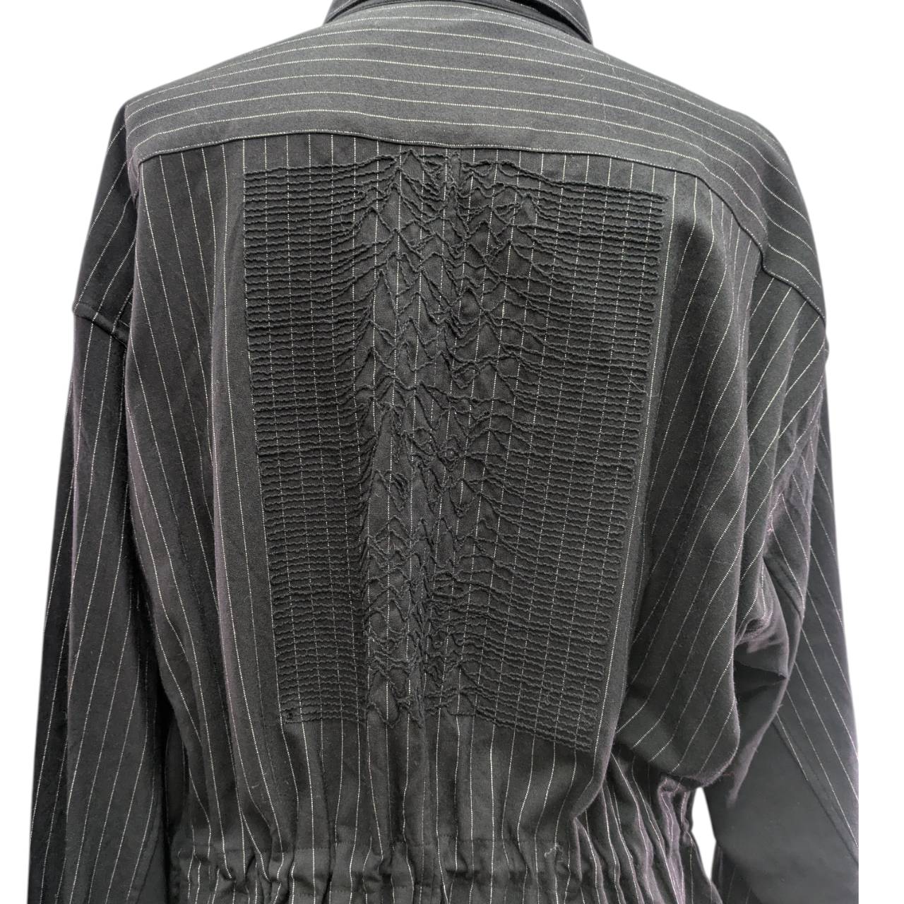 RC2601-305 NEWORDER ワンピース ブラック