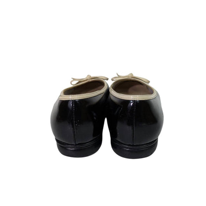 RC2601-306 Salvatore Ferragamo パンプス バイカラー 5