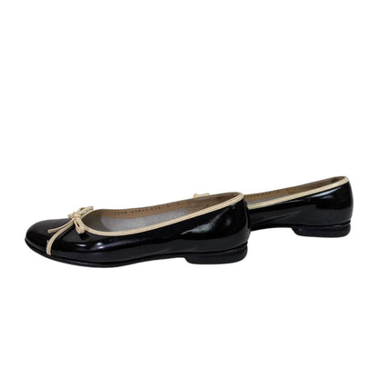 RC2601-306 Salvatore Ferragamo パンプス バイカラー 5