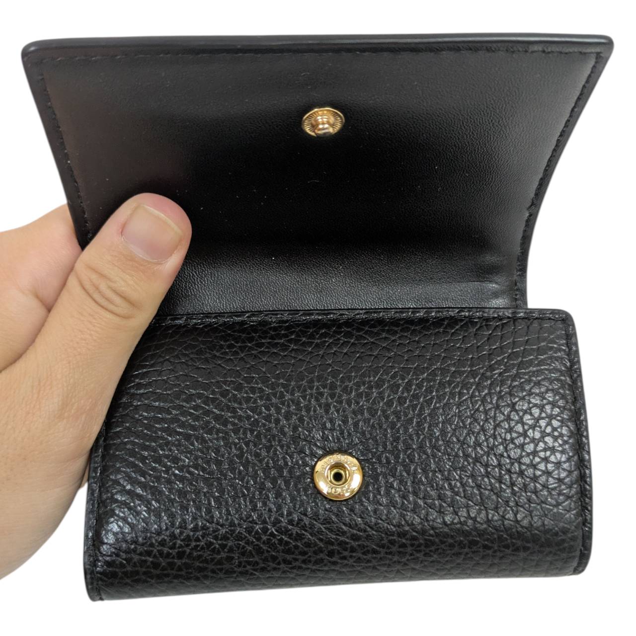 RC2601-307 MICHAEL KORS キーケース ブラック