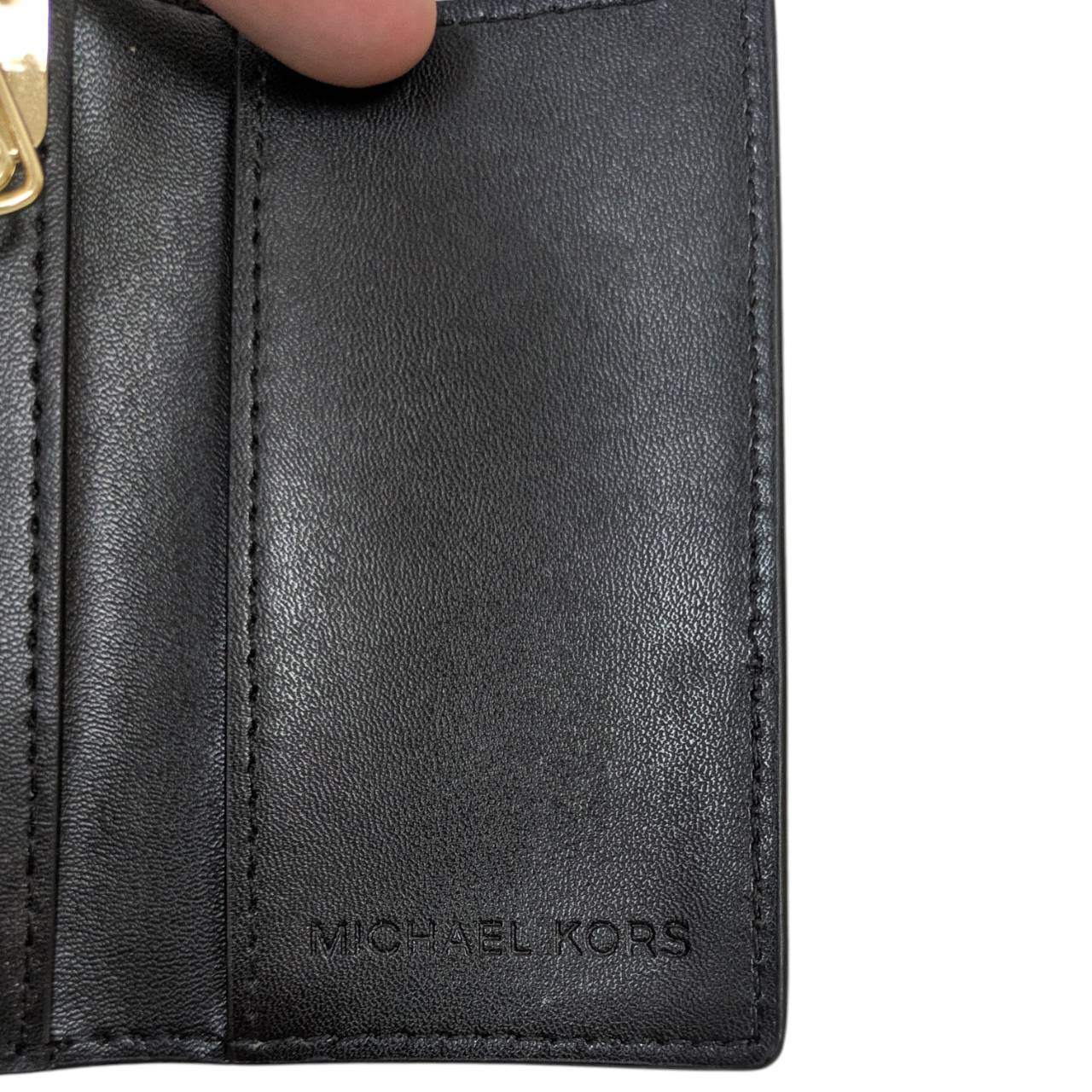 RC2601-307 MICHAEL KORS キーケース ブラック