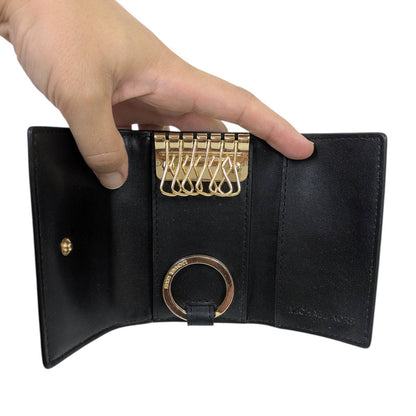 RC2601-307 MICHAEL KORS キーケース ブラック