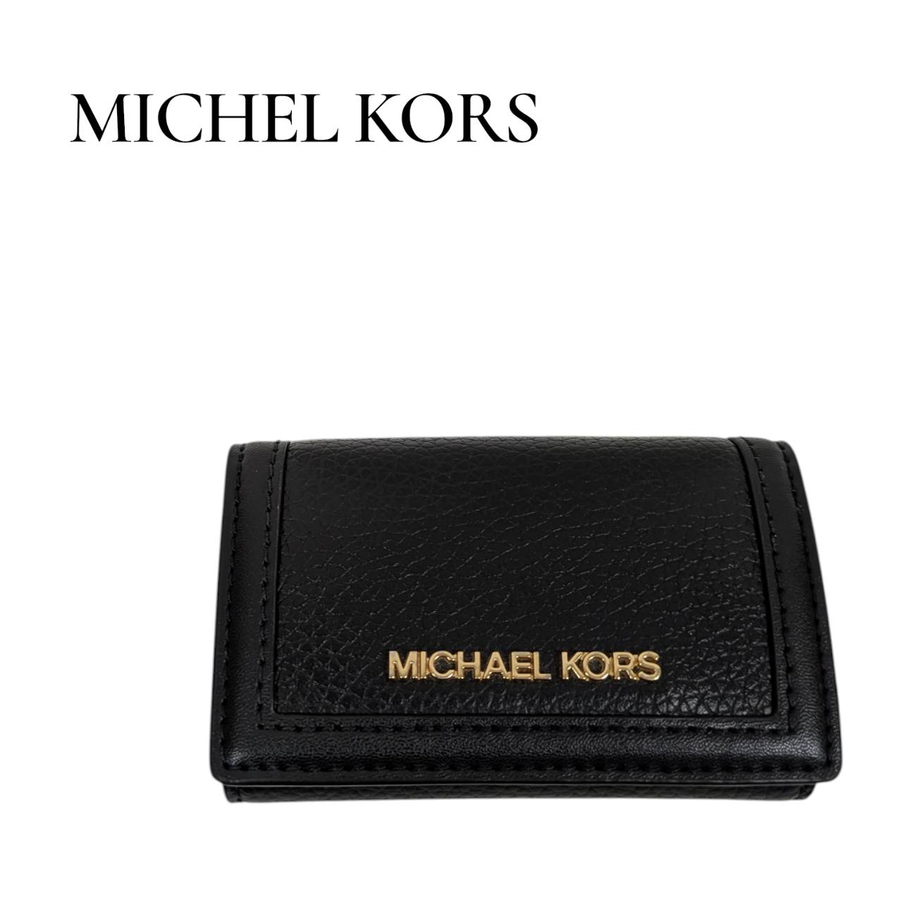RC2601-307 MICHAEL KORS キーケース ブラック