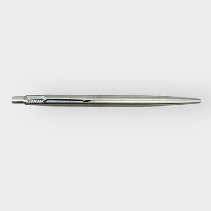【少々汚れあり】Parker  パーカー Arrow Clip ボールペン シルバー