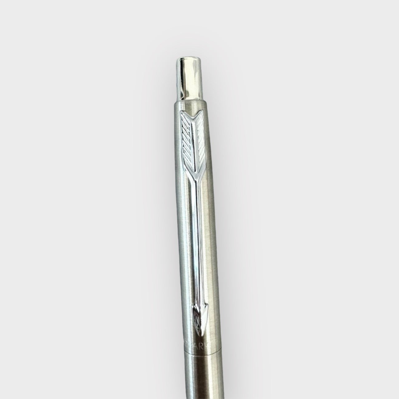 【少々汚れあり】Parker  パーカー Arrow Clip ボールペン シルバー
