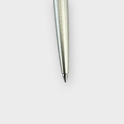 【少々汚れあり】Parker  パーカー Arrow Clip ボールペン シルバー