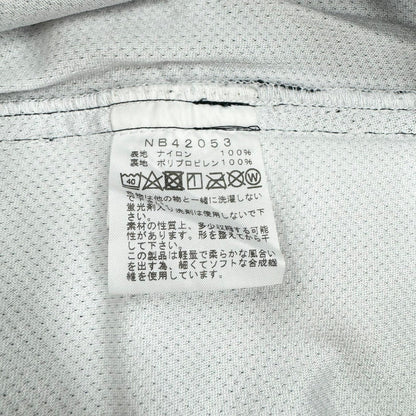THE NORTH FACE ザ・ノース・フェイス ハーフパンツ ネイビー 紺色 サイズL ロゴ