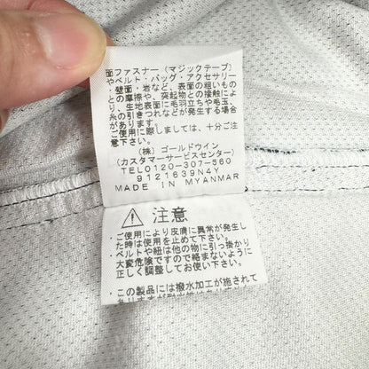THE NORTH FACE ザ・ノース・フェイス ハーフパンツ ネイビー 紺色 サイズL ロゴ