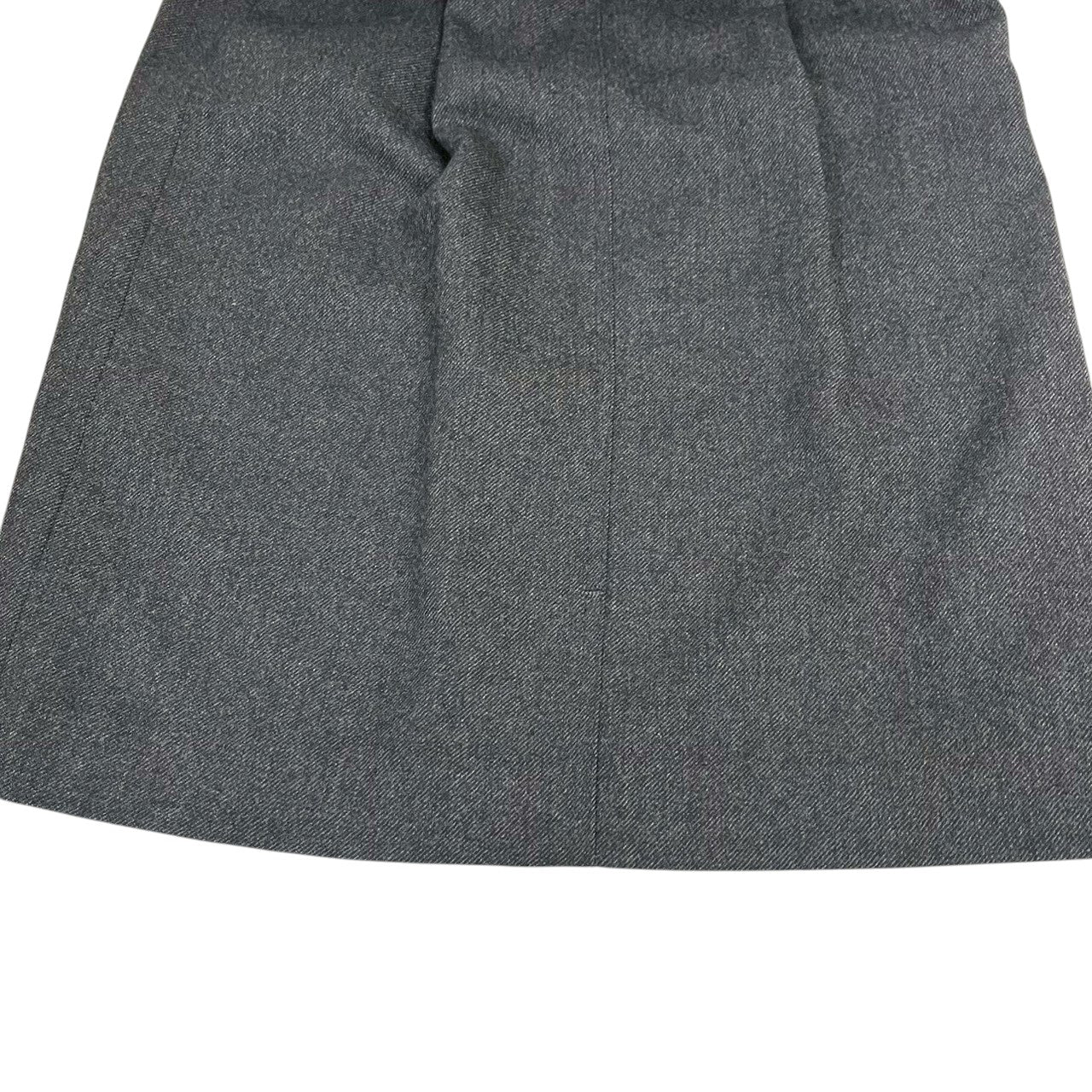 【RC2601-113】valentino garavani studio スカート　グレー 38