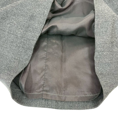 【RC2601-113】valentino garavani studio スカート　グレー 38