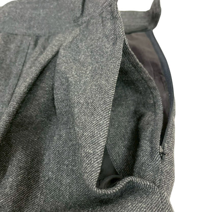 【RC2601-113】valentino garavani studio スカート　グレー 38