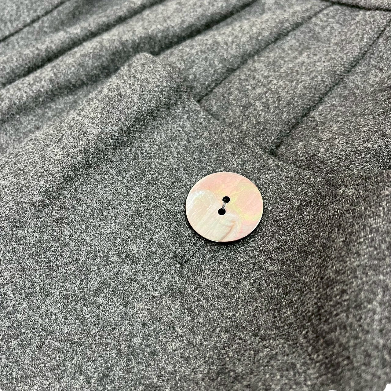 【RC2601-110】valentino garavani BOUTIQUE スカート　グレー　6