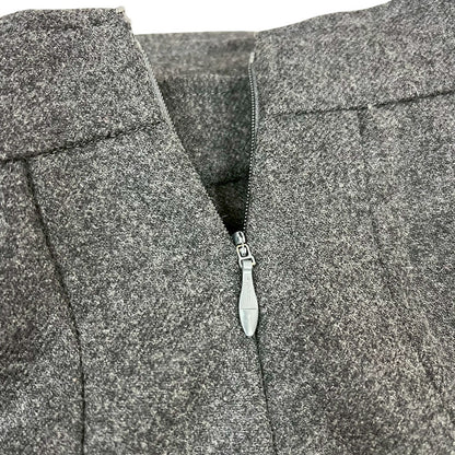 【RC2601-110】valentino garavani BOUTIQUE スカート　グレー　6