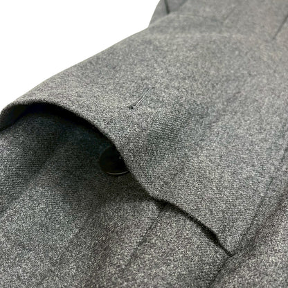 【RC2601-110】valentino garavani BOUTIQUE スカート　グレー　6