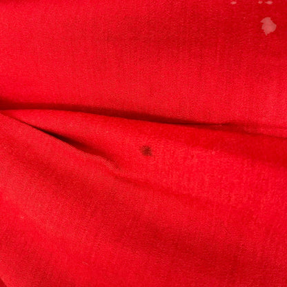 【RC2601-107】LEONARD スカート ウール　レッド　66-92