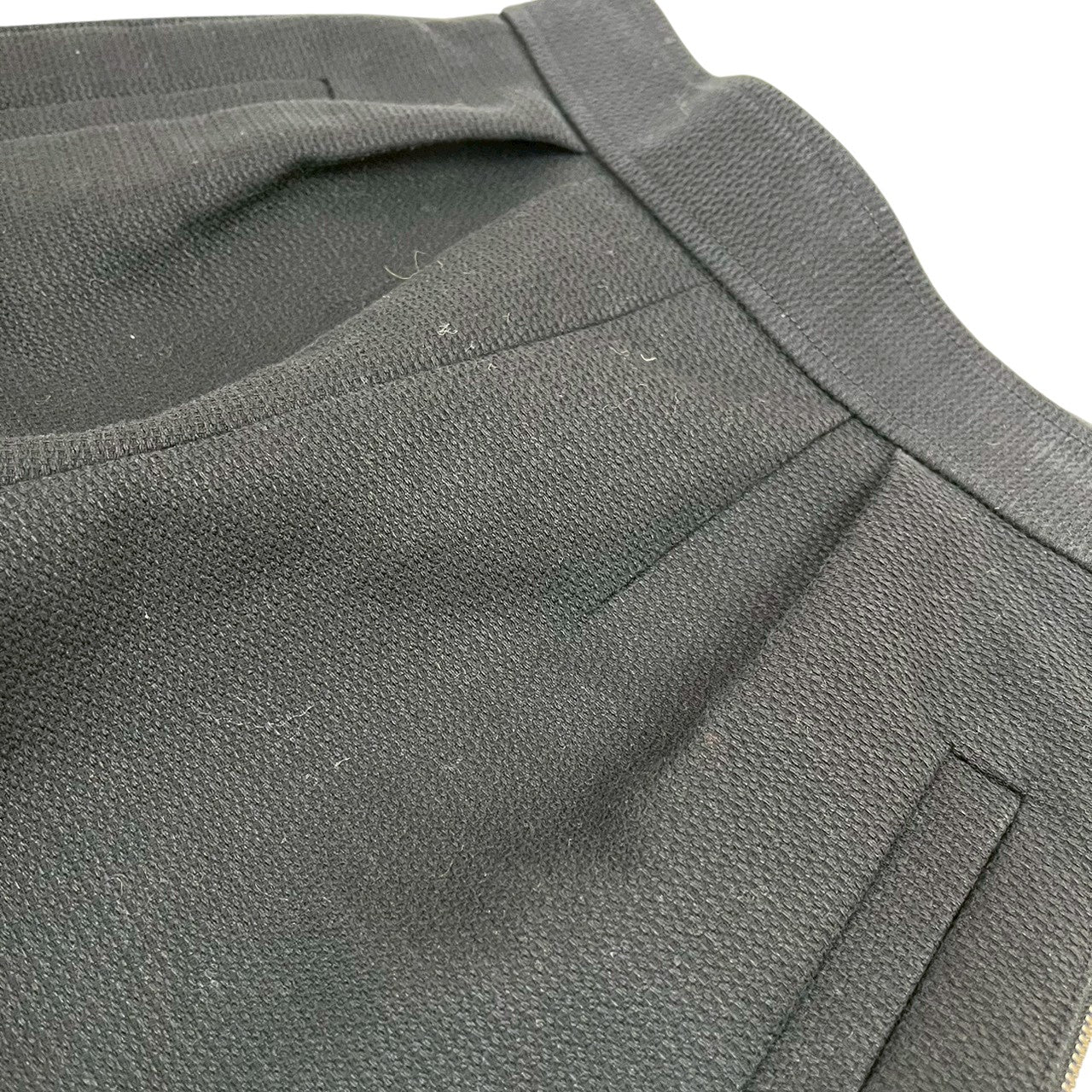 【RC2601-106】LOUIS VUITTON　RW221A JZ0 FMPA89/34/レディース/2021 LVモノグラムジップ ショートパンツ