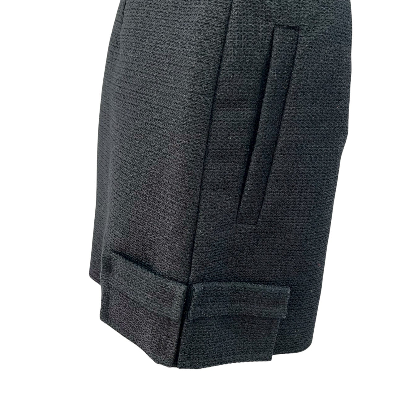 【RC2601-106】LOUIS VUITTON　RW221A JZ0 FMPA89/34/レディース/2021 LVモノグラムジップ ショートパンツ