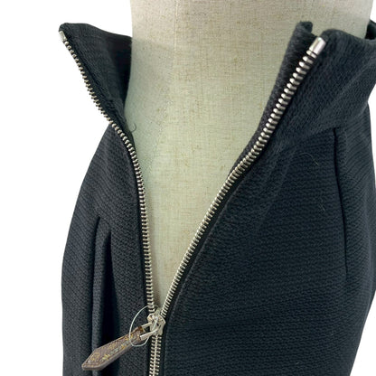 【RC2601-106】LOUIS VUITTON　RW221A JZ0 FMPA89/34/レディース/2021 LVモノグラムジップ ショートパンツ