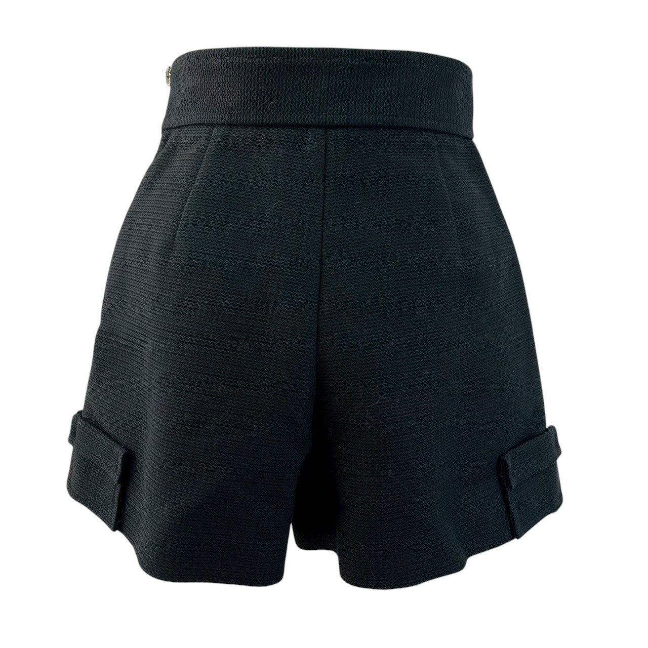 【RC2601-106】LOUIS VUITTON　RW221A JZ0 FMPA89/34/レディース/2021 LVモノグラムジップ ショートパンツ