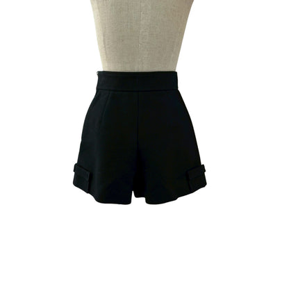 【RC2601-106】LOUIS VUITTON　RW221A JZ0 FMPA89/34/レディース/2021 LVモノグラムジップ ショートパンツ