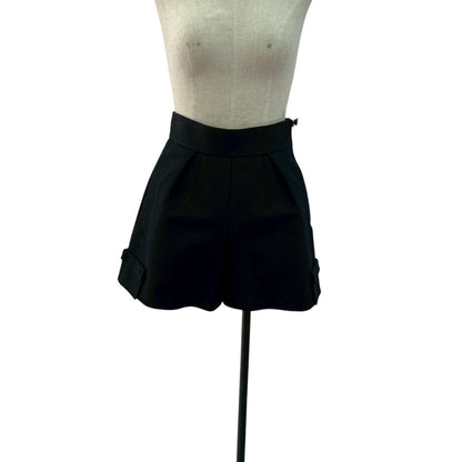 【RC2601-106】LOUIS VUITTON　RW221A JZ0 FMPA89/34/レディース/2021 LVモノグラムジップ ショートパンツ