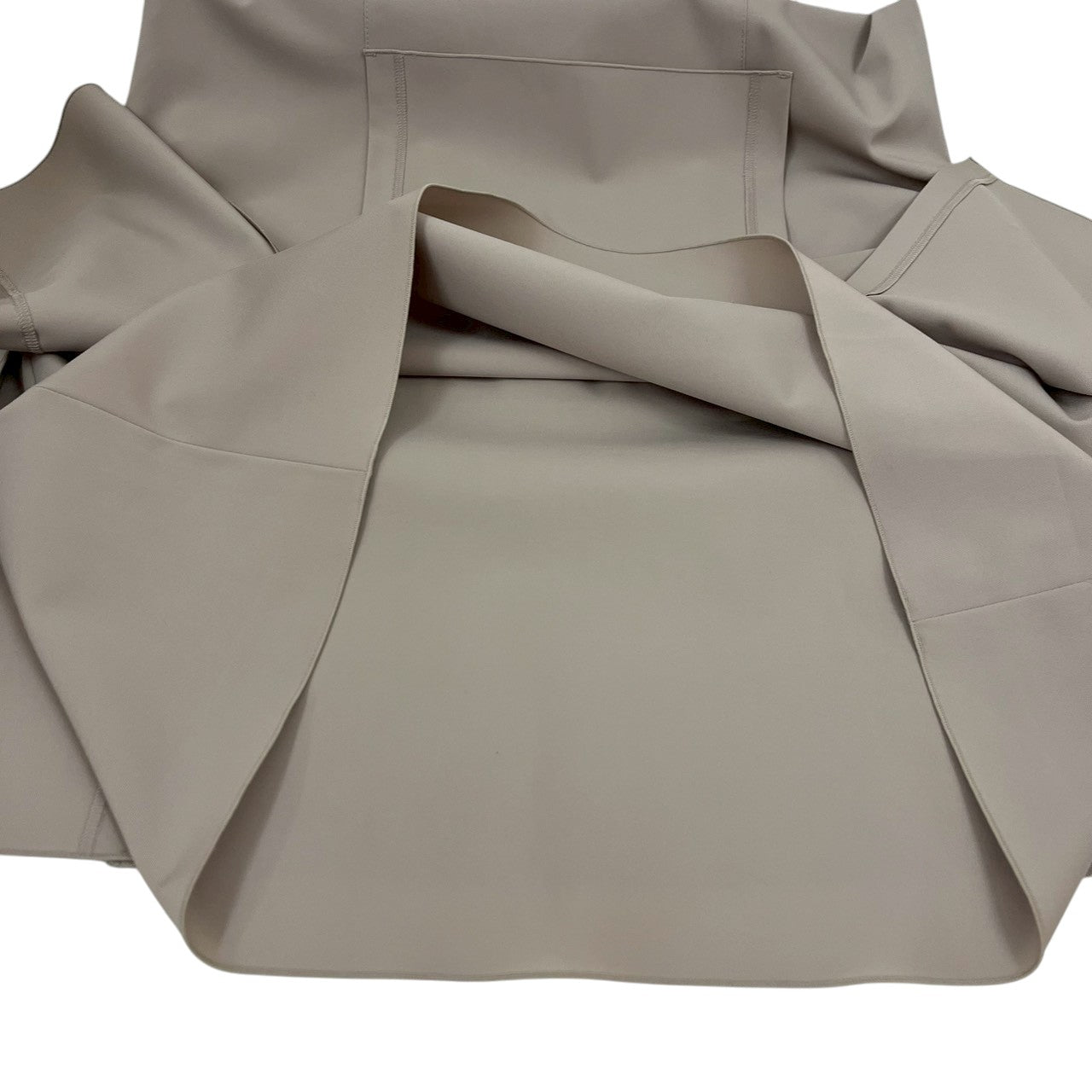 【RC2601-103】FOXEY NEYORK ワンピース　ベージュ　40