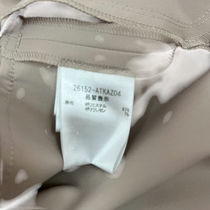 【RC2601-103】FOXEY NEYORK ワンピース　ベージュ　40