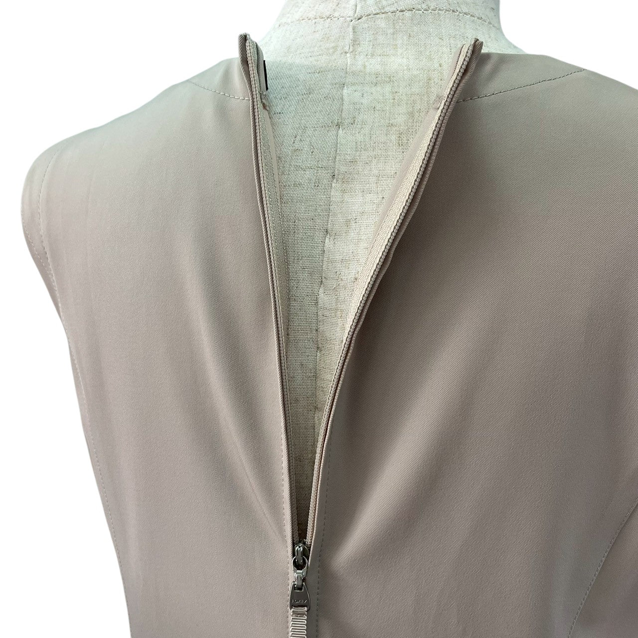 【RC2601-103】FOXEY NEYORK ワンピース　ベージュ　40