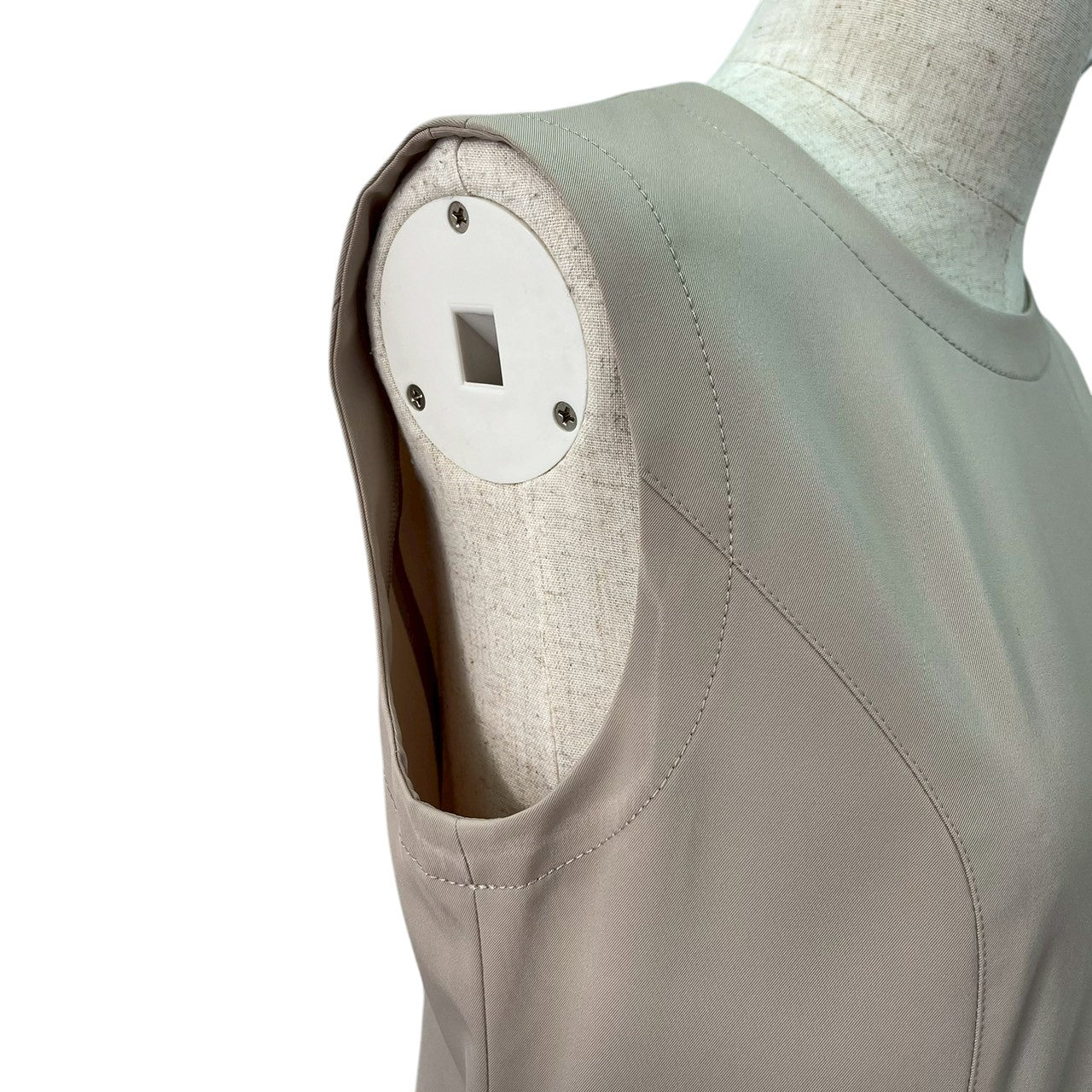 【RC2601-103】FOXEY NEYORK ワンピース　ベージュ　40