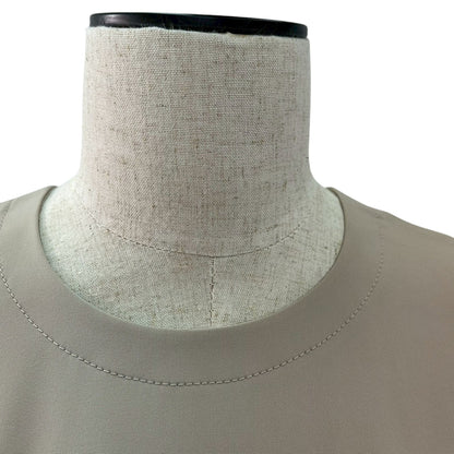 【RC2601-103】FOXEY NEYORK ワンピース　ベージュ　40