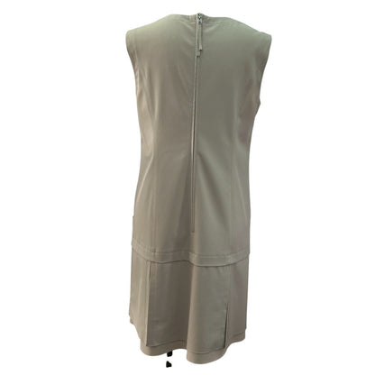 【RC2601-103】FOXEY NEYORK ワンピース　ベージュ　40