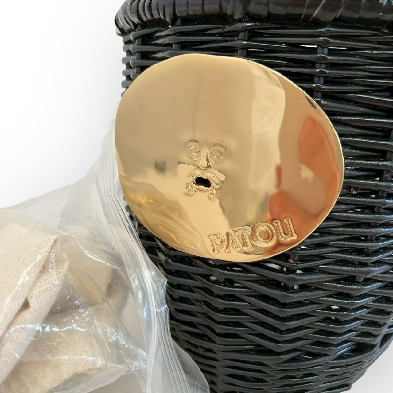 【RC2601-219】 PATOU ハンドバッグ AC0030043999B/レディース