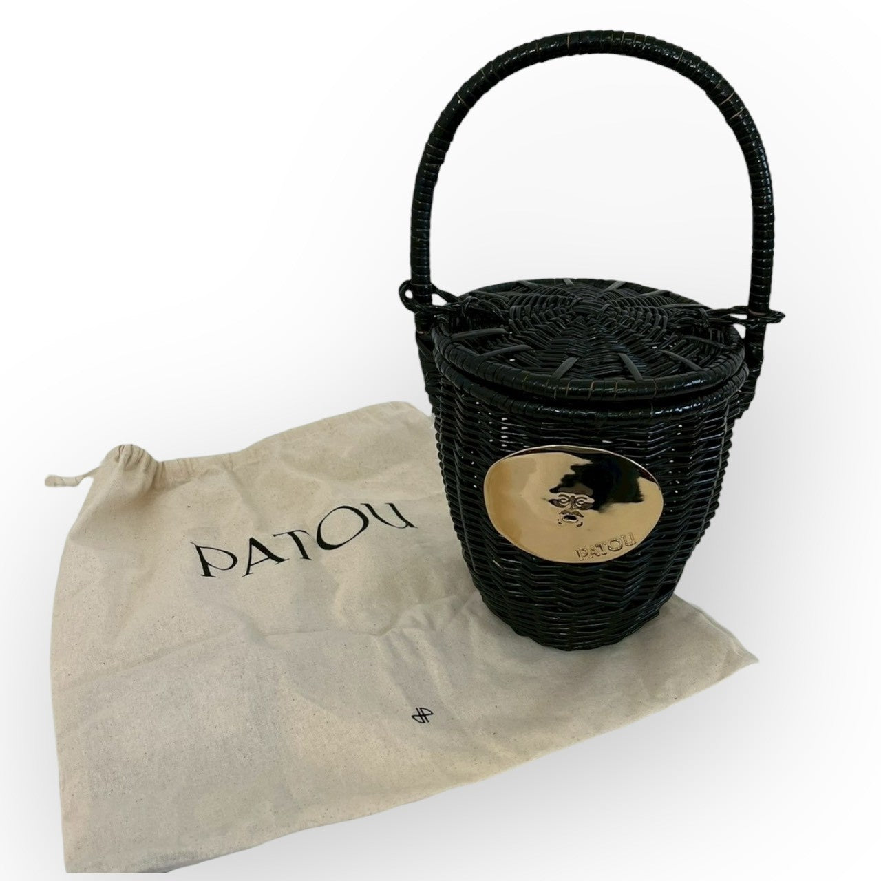 【RC2601-219】 PATOU ハンドバッグ AC0030043999B/レディース