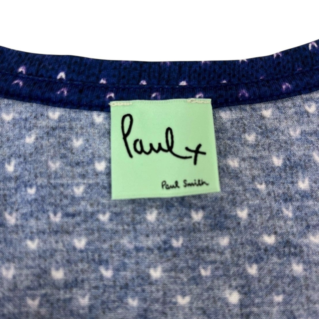 RC2601-118 Paul Smith ニット ブルー M