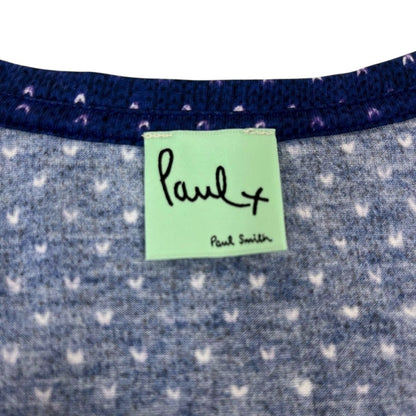 RC2601-118 Paul Smith ニット ブルー M